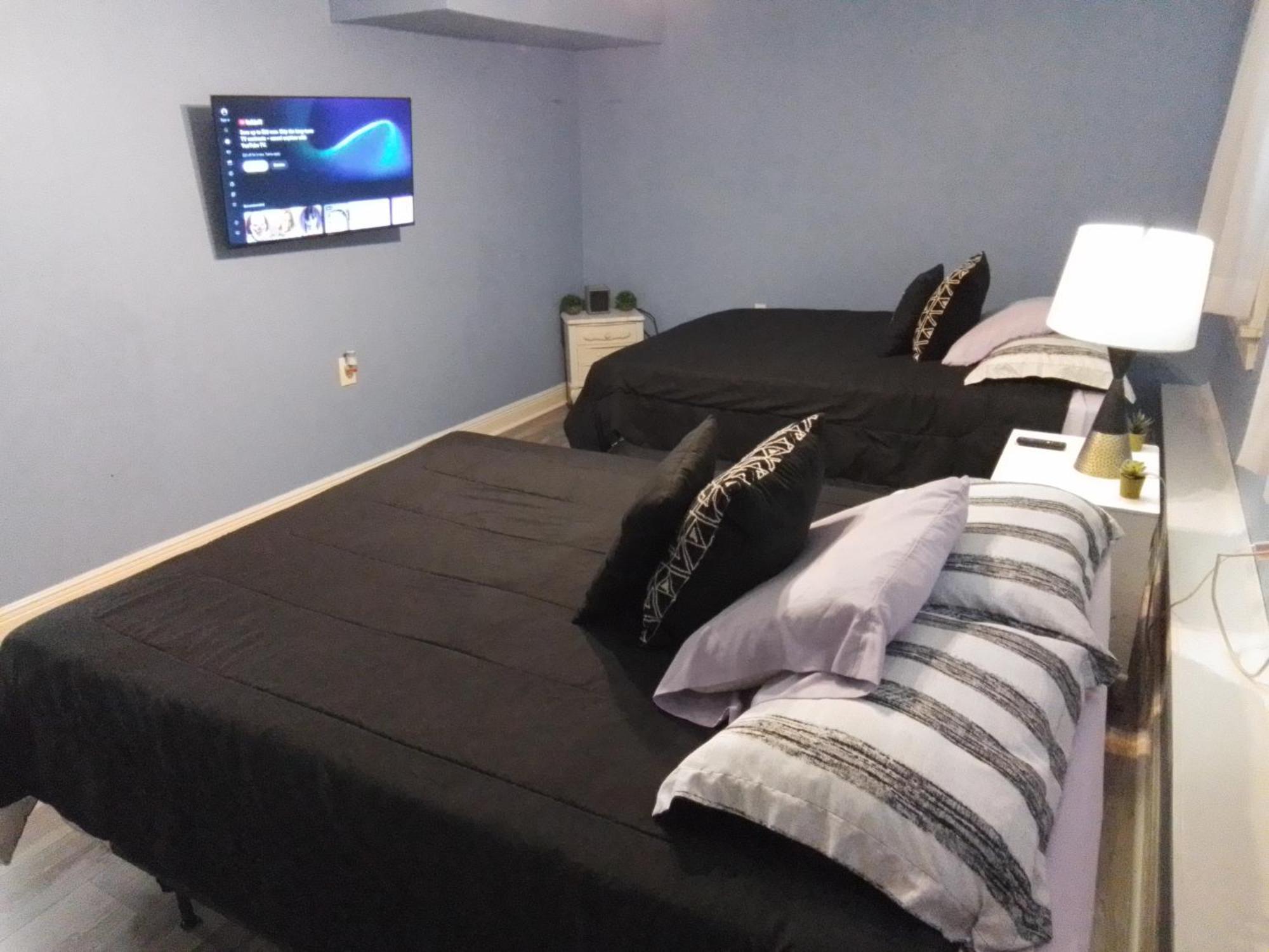 Cozy 2-Bedroom Unit In Beautiful New Orleans With Wifi, Ac Экстерьер фото