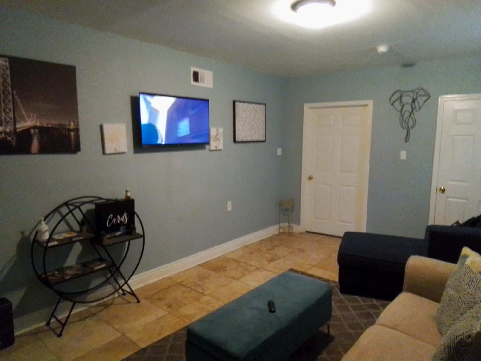 Cozy 2-Bedroom Unit In Beautiful New Orleans With Wifi, Ac Экстерьер фото