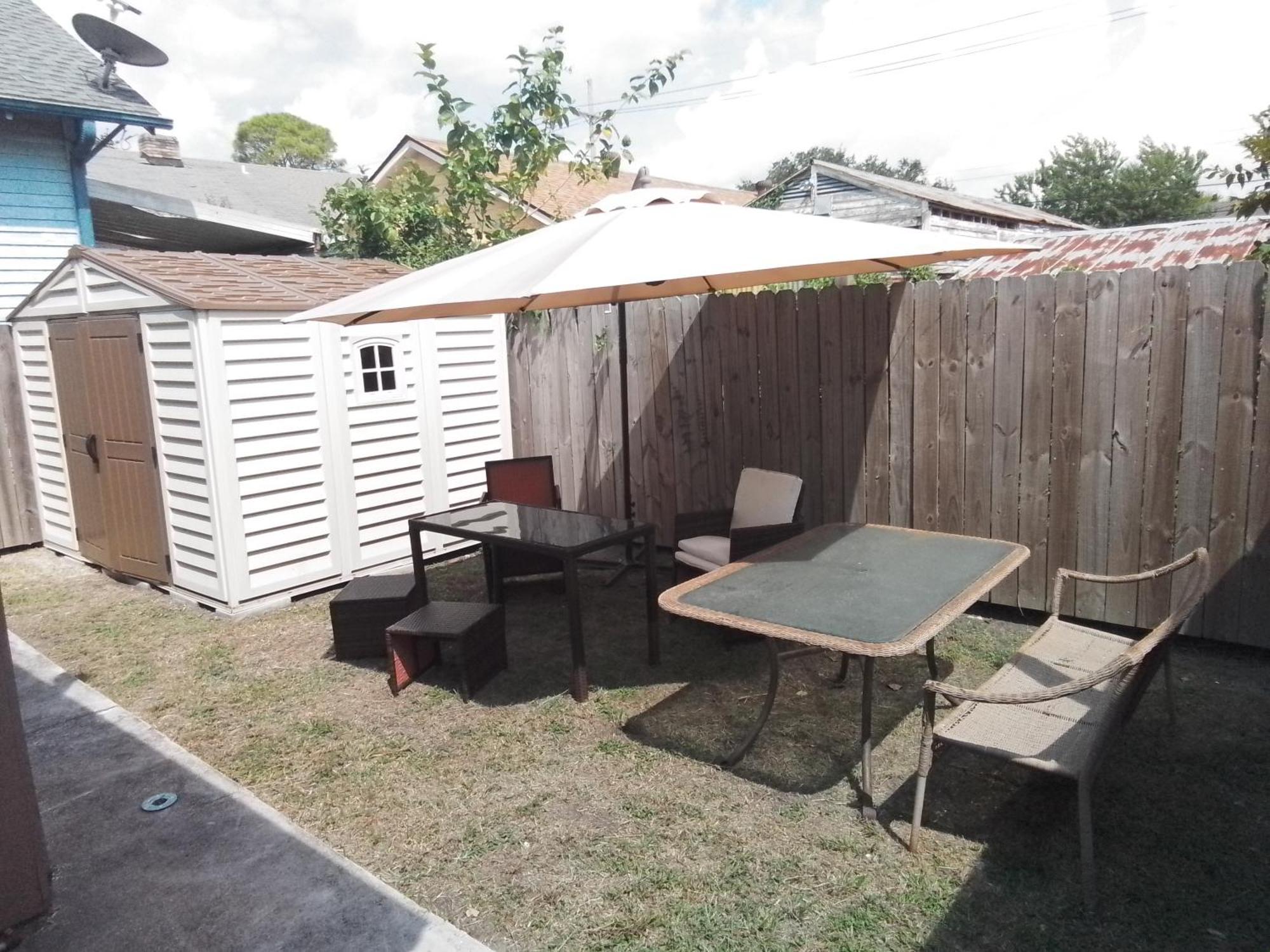 Cozy 2-Bedroom Unit In Beautiful New Orleans With Wifi, Ac Экстерьер фото