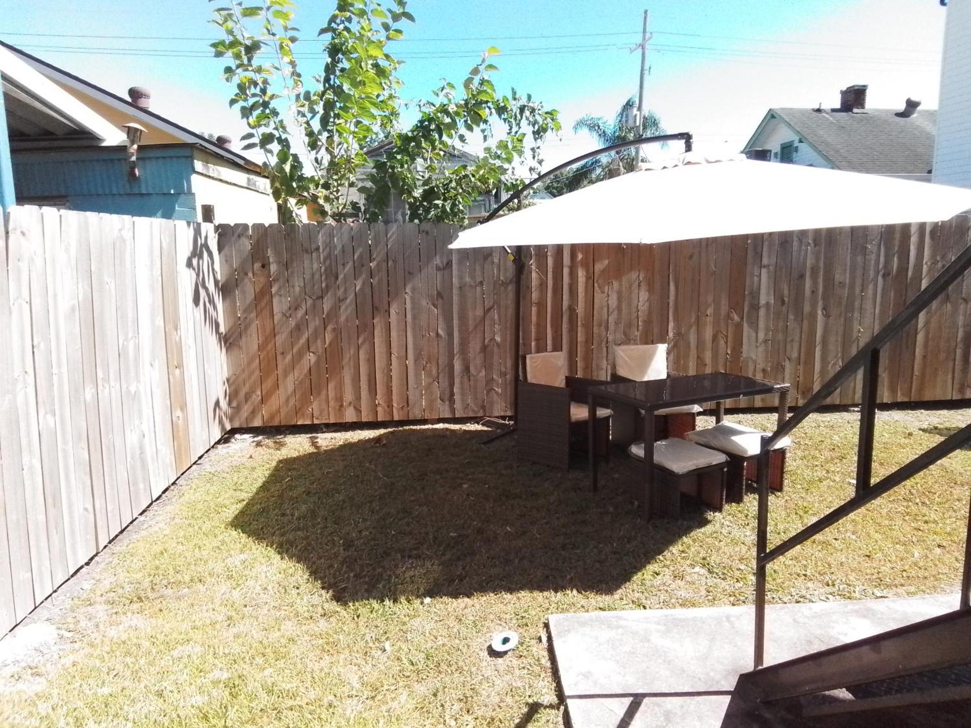 Cozy 2-Bedroom Unit In Beautiful New Orleans With Wifi, Ac Экстерьер фото