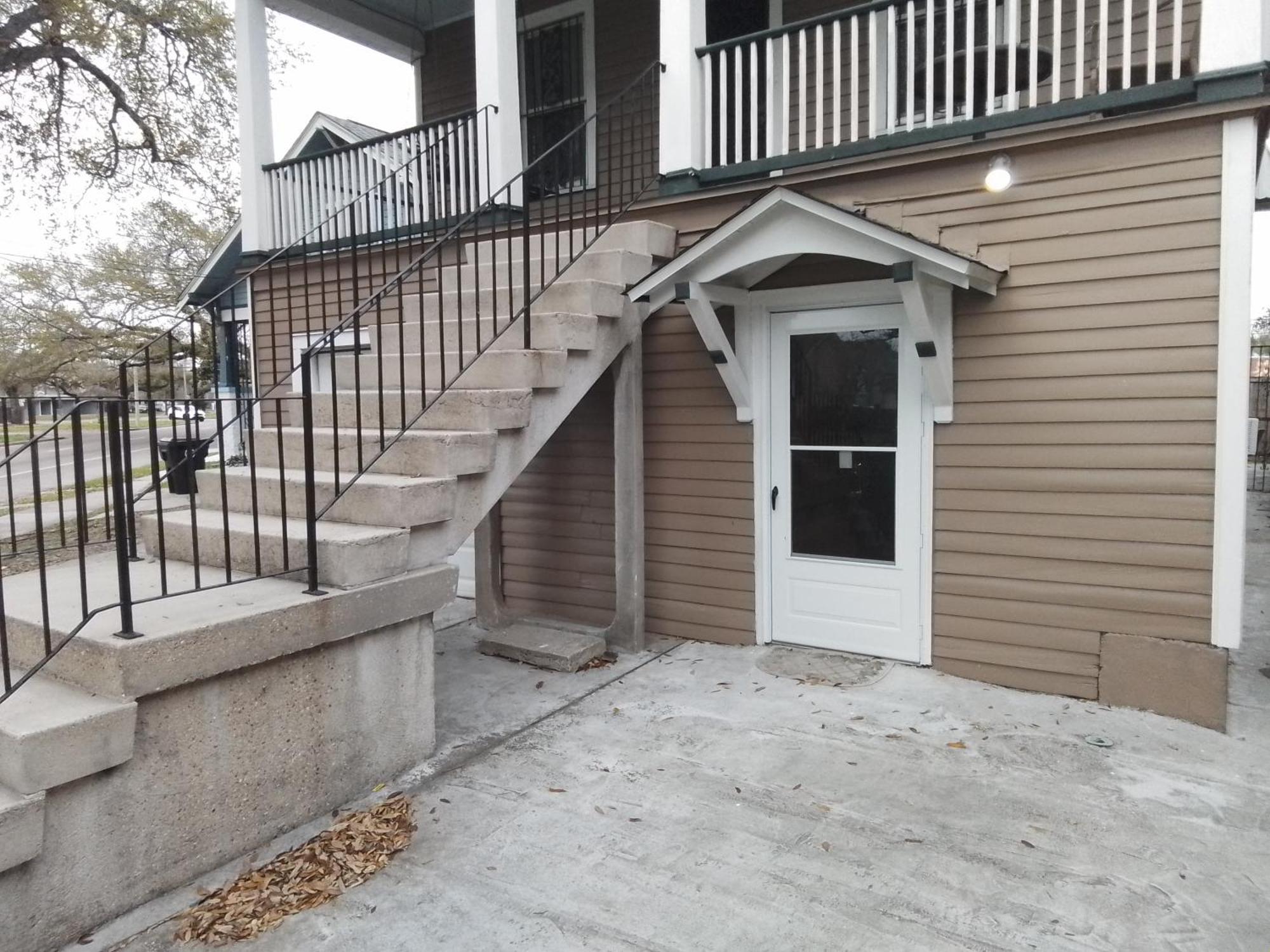 Cozy 2-Bedroom Unit In Beautiful New Orleans With Wifi, Ac Экстерьер фото